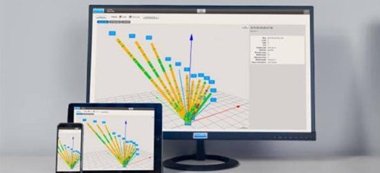 Optimine? drill plan visualiser